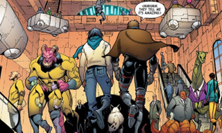 Illustration for article titled I Will Crush Them: Secrets of SHIELD episode "Aftershocks"
